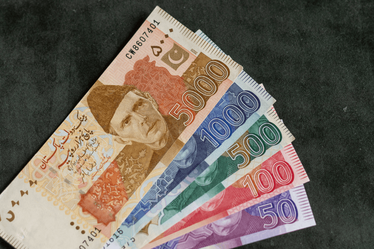 Cash reigns supreme in Pakistan despite the global digital boom – but for how long?