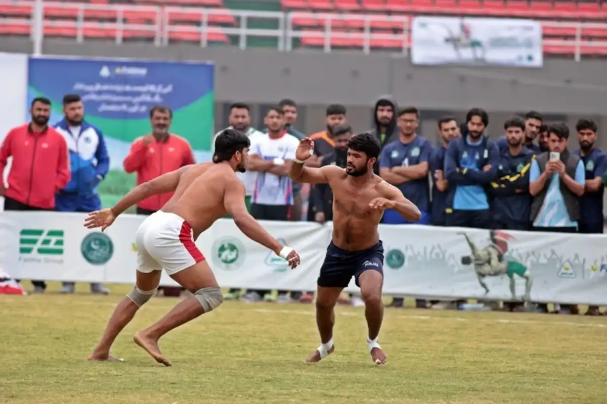India refuses to send team for friendly kabaddi match at the Kartarpur Corridor