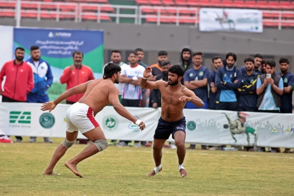 India refuses to send team for friendly kabaddi match at the Kartarpur Corridor