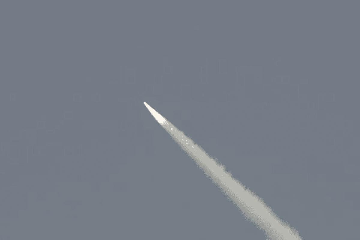 Pakistan conducts second missile test since renewed India standoff