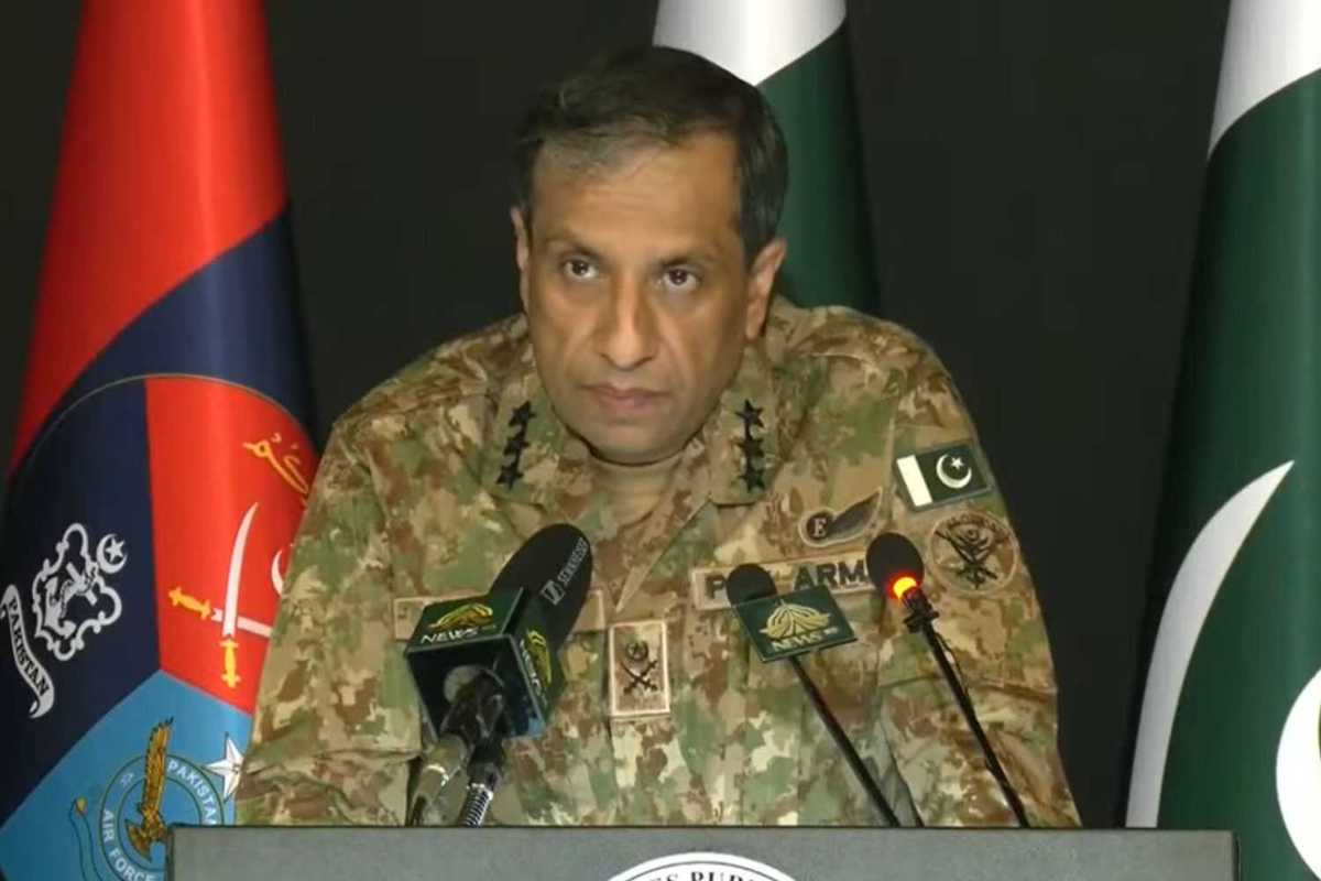 Pakistan Army says 274 Afghan regime operatives killed in Operation Ghazab lil-Haq