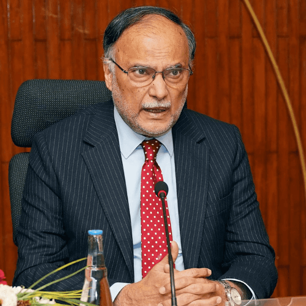 Pakistan's development budget stuck at PKR 1T for 8 years, laments minister