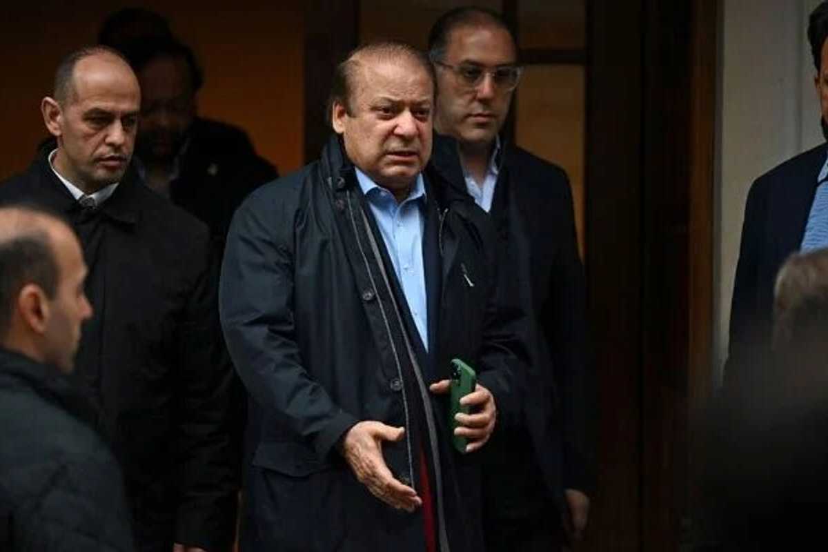 Spokesperson for former Pakistani PM’s family calls Hasan Nawaz’s bankruptcy ‘targeted actions’