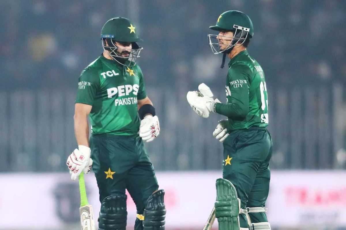 Sahibzada Farhan replaces Saim Ayub in Pakistan’s squad for remainder of ODI tri-series