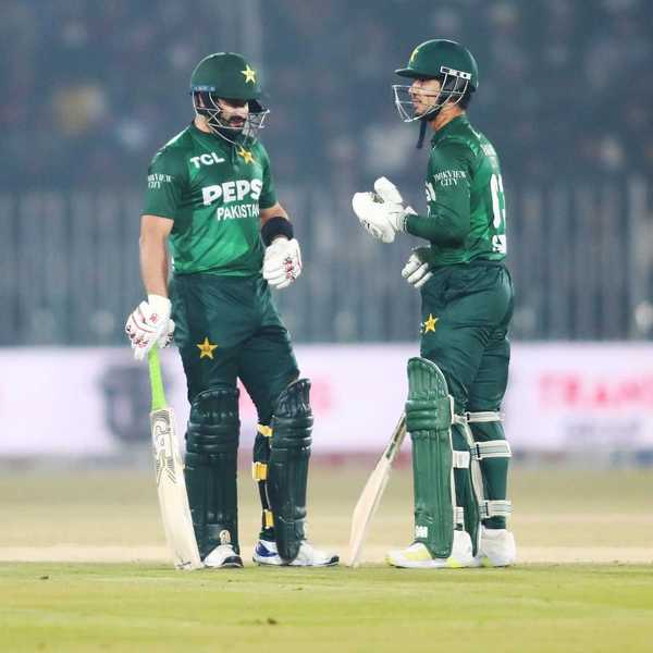 Sahibzada Farhan replaces Saim Ayub in Pakistan’s squad for remainder of ODI tri-series