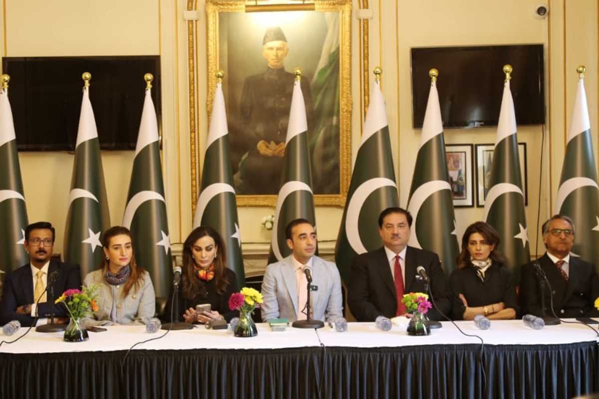 Pakistani leader mocks Indian minister with ‘Abhinandan chaiwala’ jibe