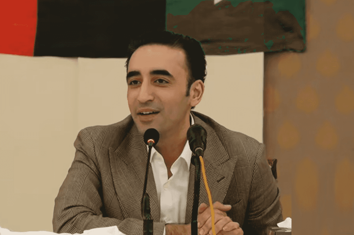 Bilawal warns prolonged AJK unrest could damage Kashmir cause, Pakistan's image