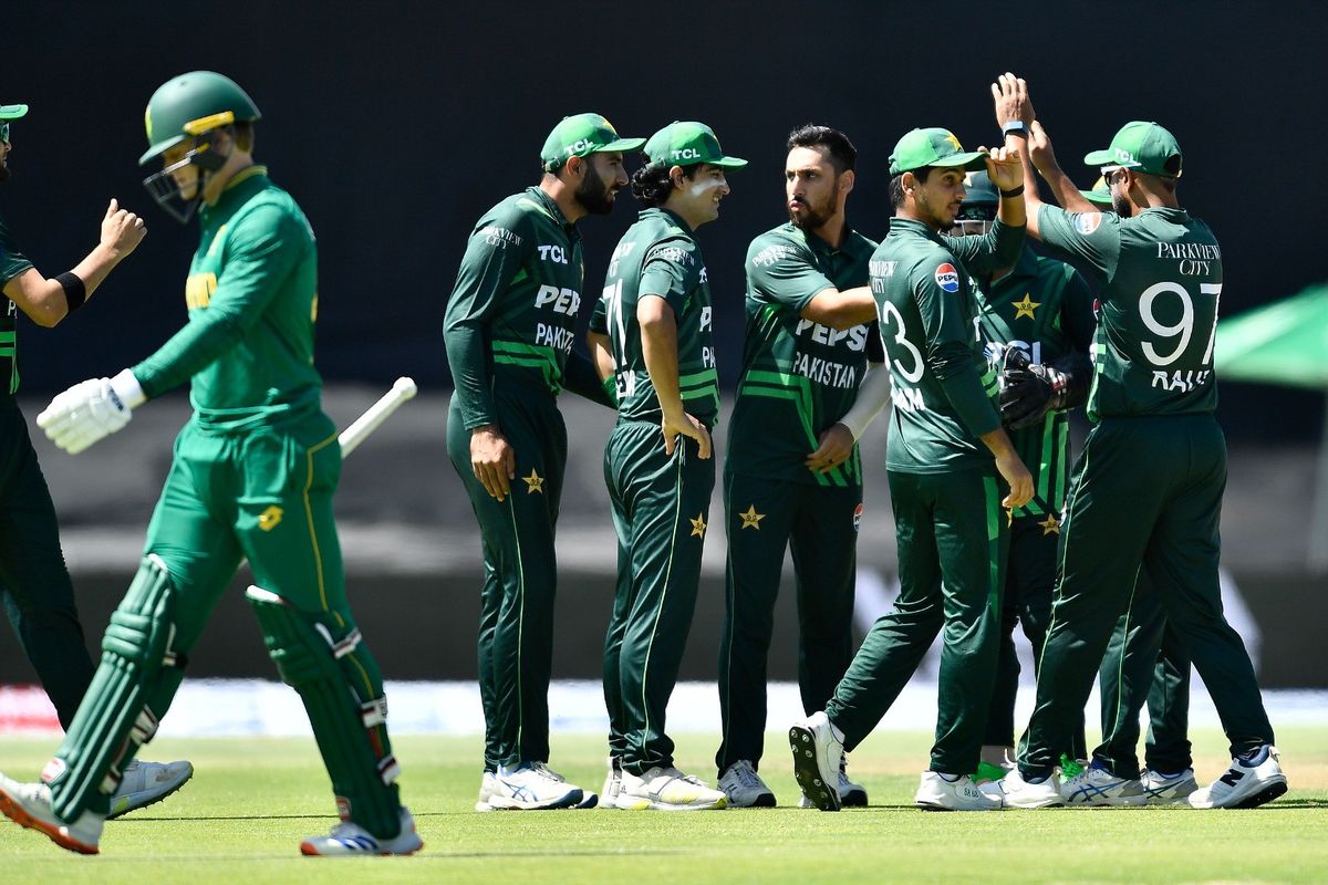 Pakistan eyes hat-trick of ODI series victories