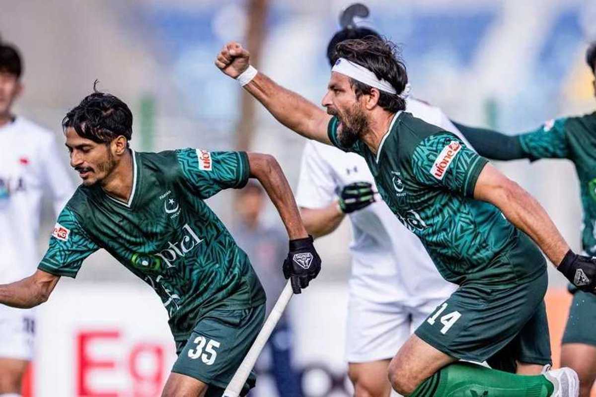 From chaos to comeback: Pakistan hockey returns to the World Cup after eight years