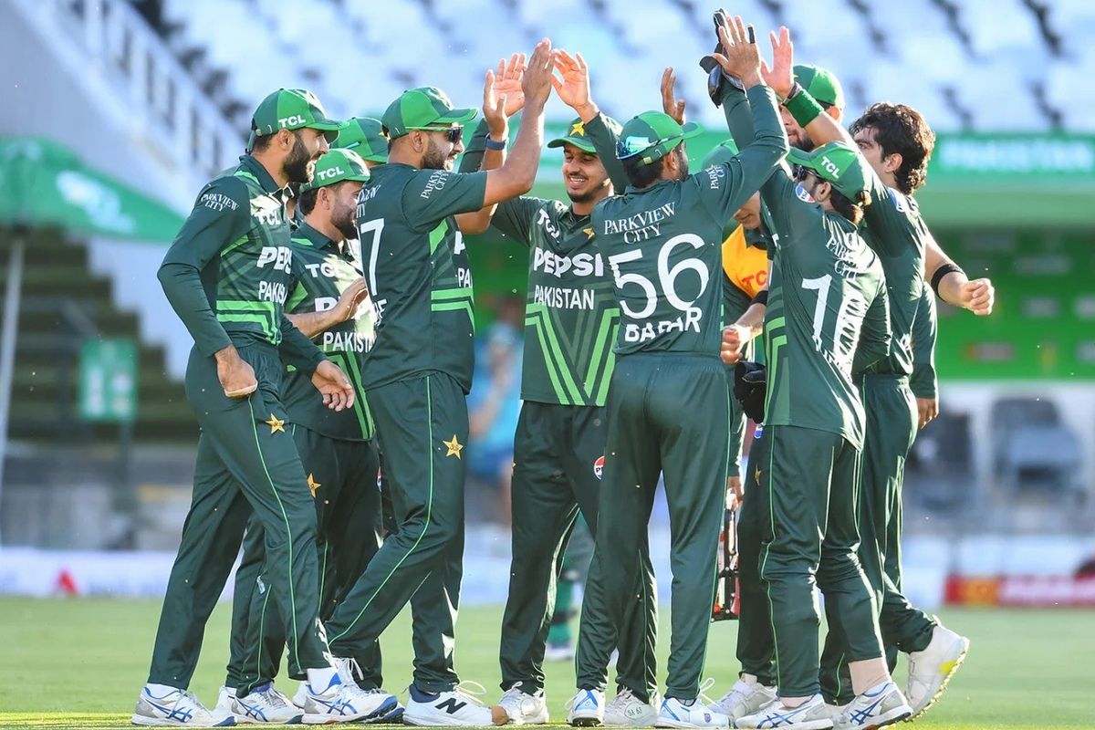 Pakistan seals ODI series with dominant win against South Africa