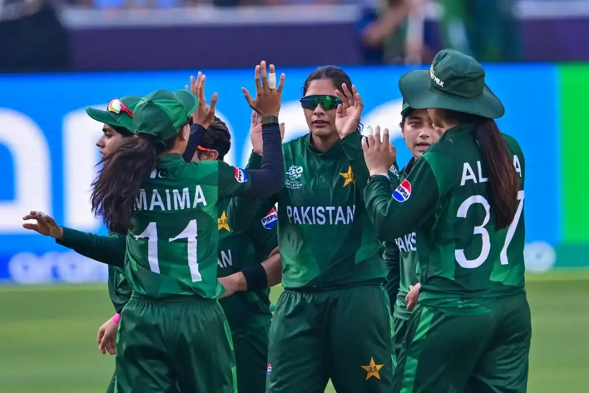 Girls in Green pumped to win against Australia for captain Fatima