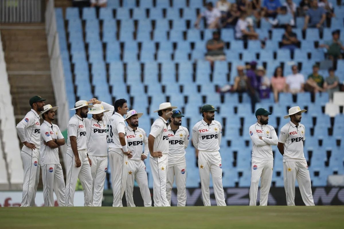 After Centurion heartbreak, Pakistan seeks redemption against South Africa at Newlands Test