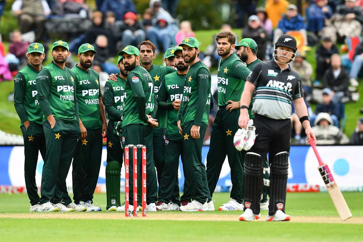 Pakistan eyes changes for crucial third T20I clash against New Zealand
