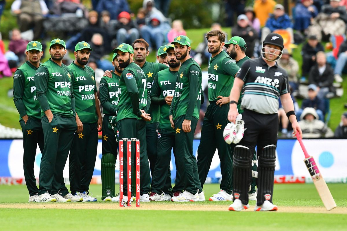 Pakistan eyes changes for crucial third T20I clash against New Zealand