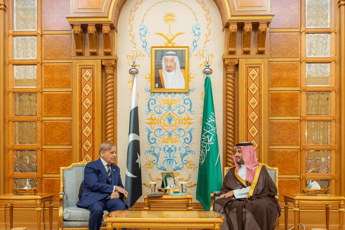 Pakistan, Saudi Arabia unveil new framework to boost trade and investment ties