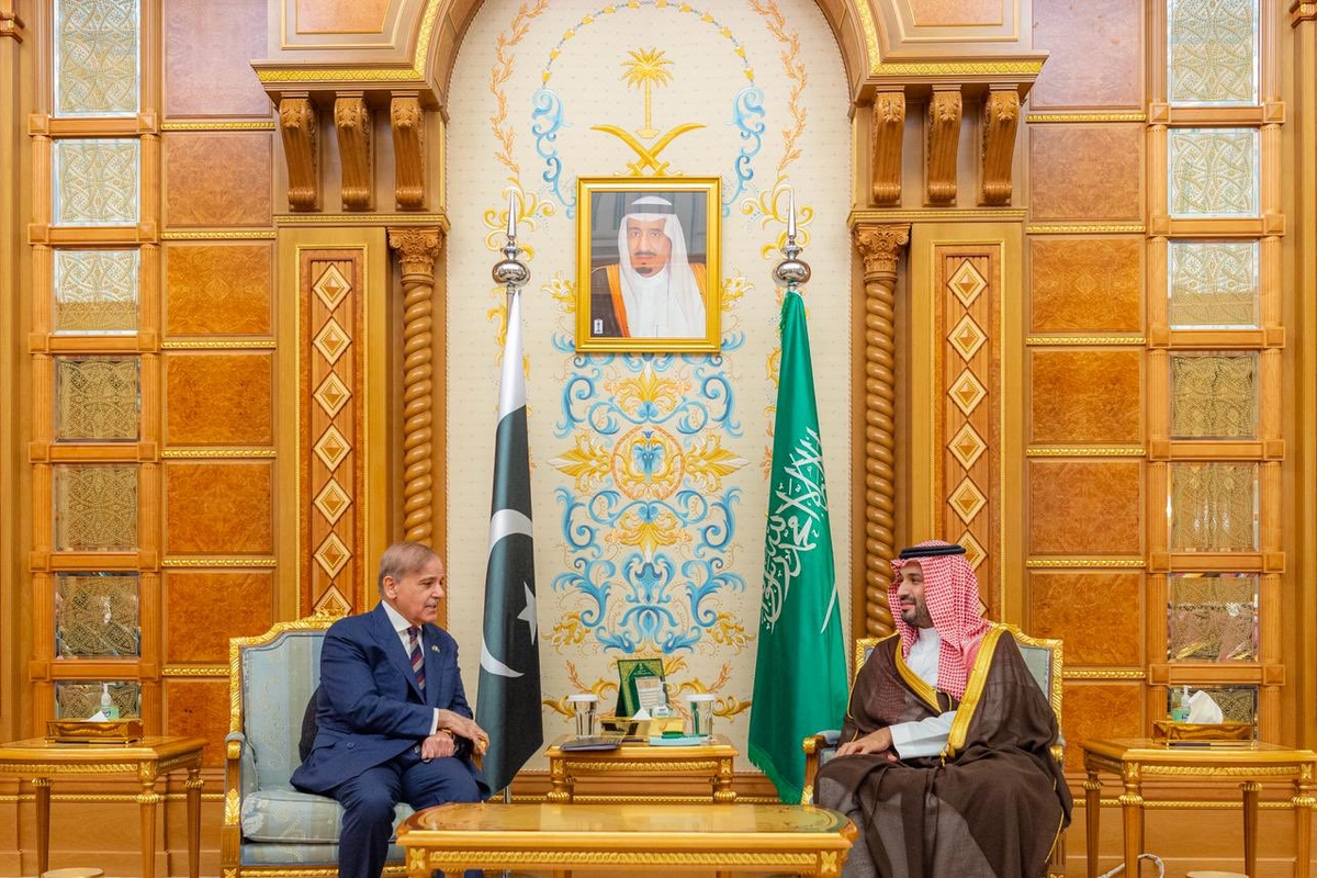 Pakistan, Saudi Arabia unveil new framework to boost trade and investment ties