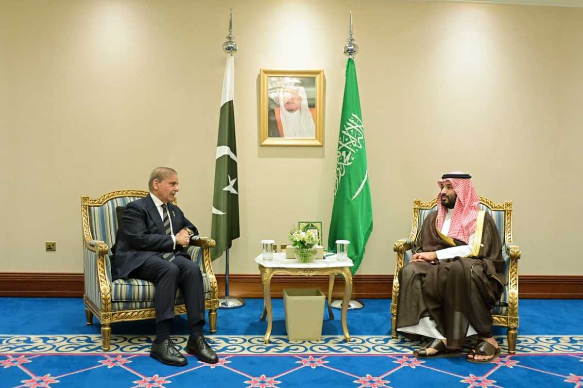 Saudi Arabia praises Pakistan’s diplomatic role in supporting Qatar after Israel attack