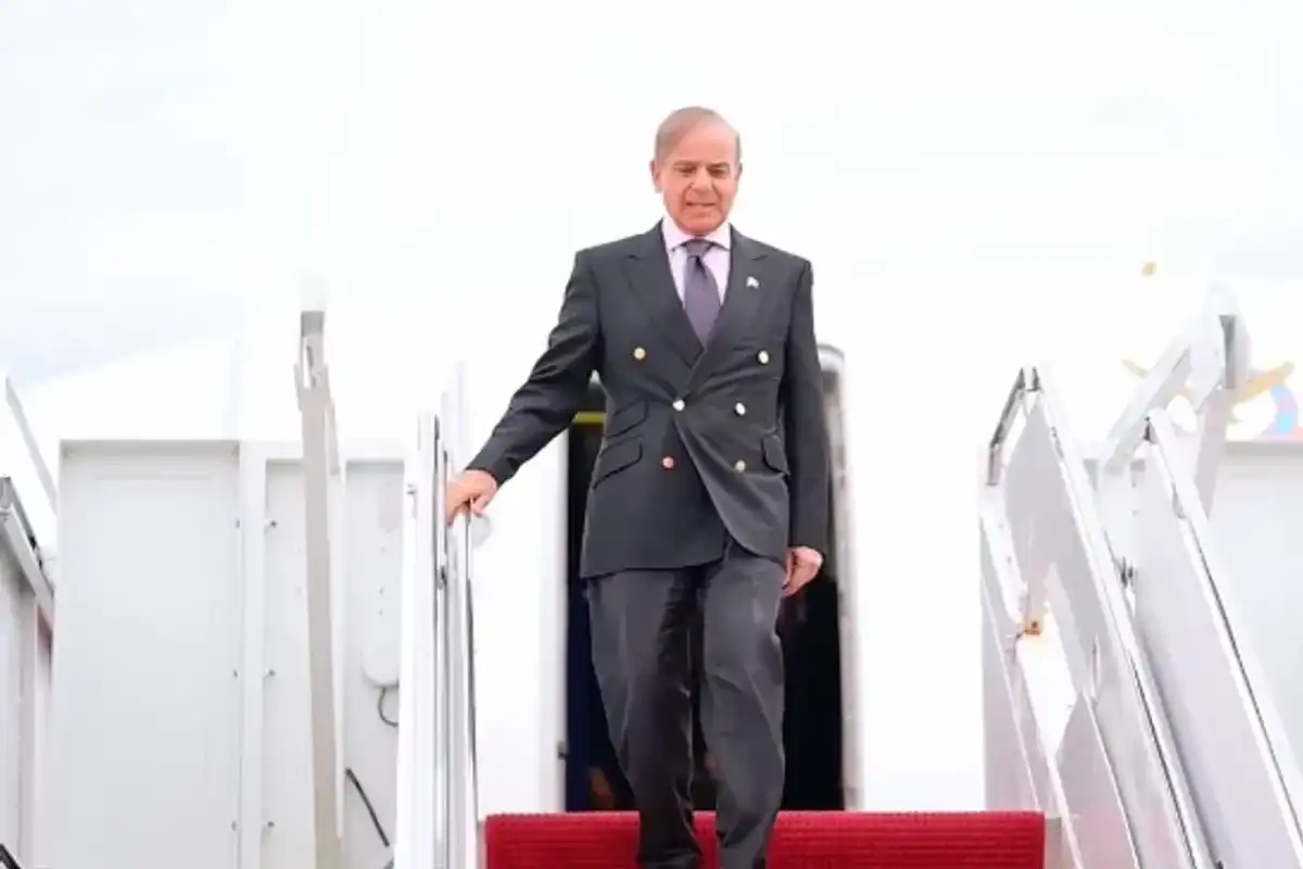 Pakistan prime minister made 34 foreign trips since March 2024, records show