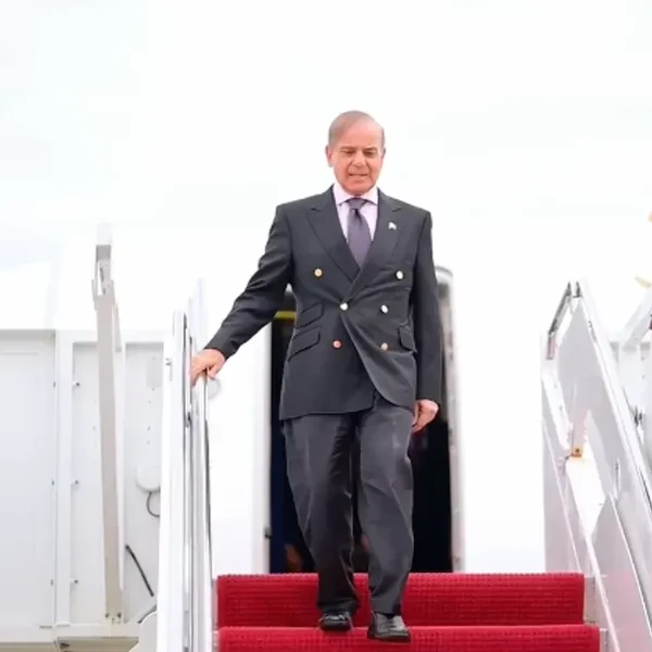 Pakistan prime minister made 34 foreign trips since March 2024, records show