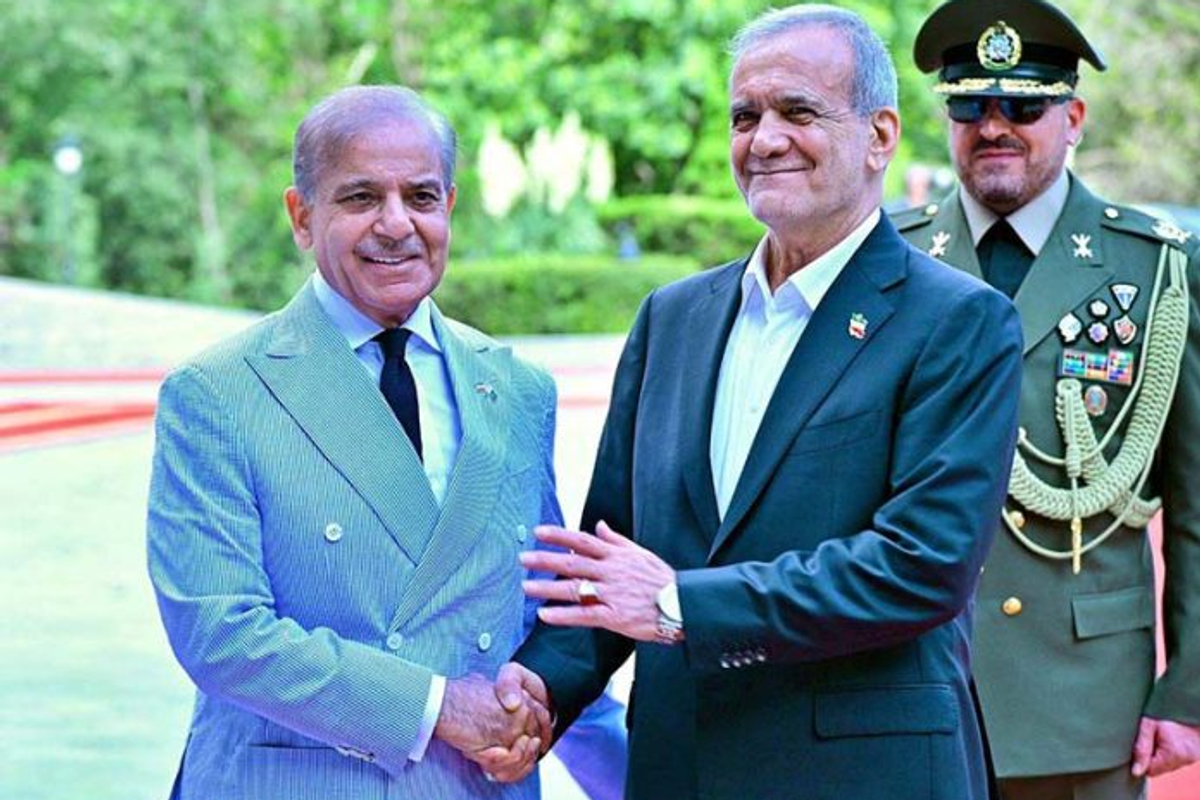 Pakistan voices support for Iran amid Israel escalation