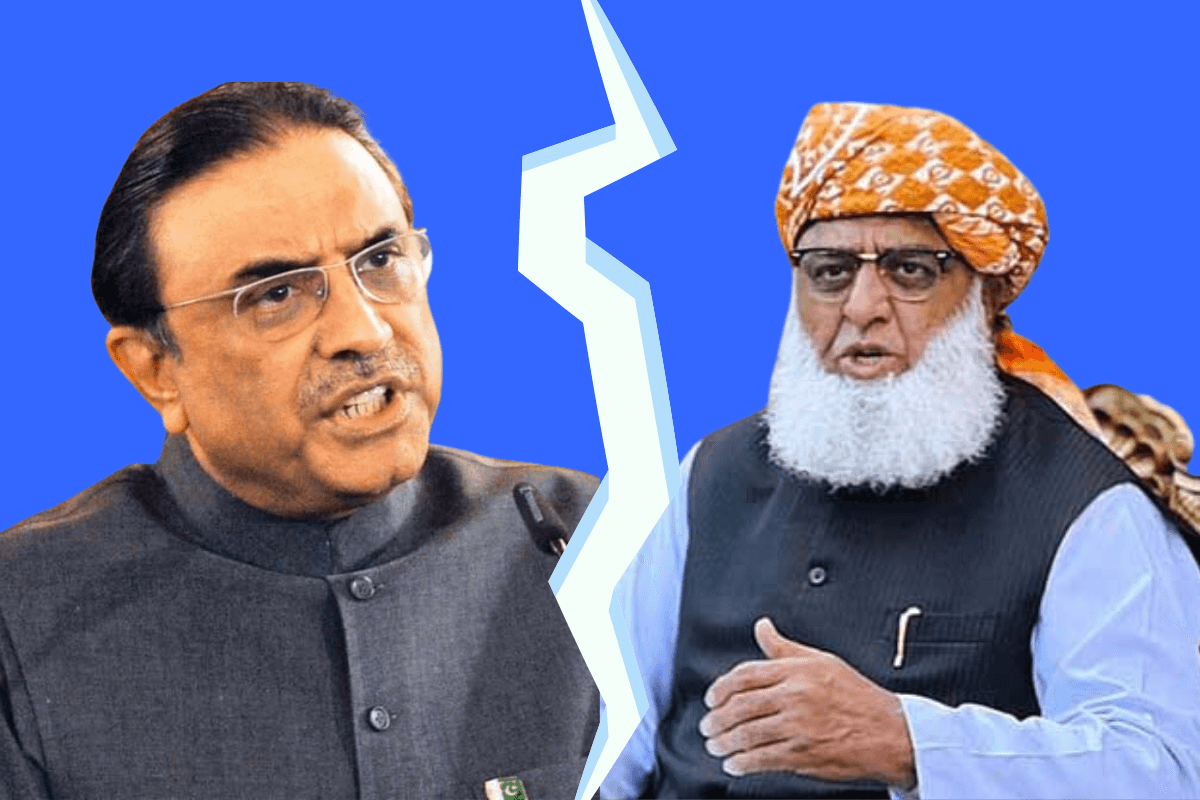 Pakistan’s religio-political party seeks explanation on president’s objections to madrassa bill