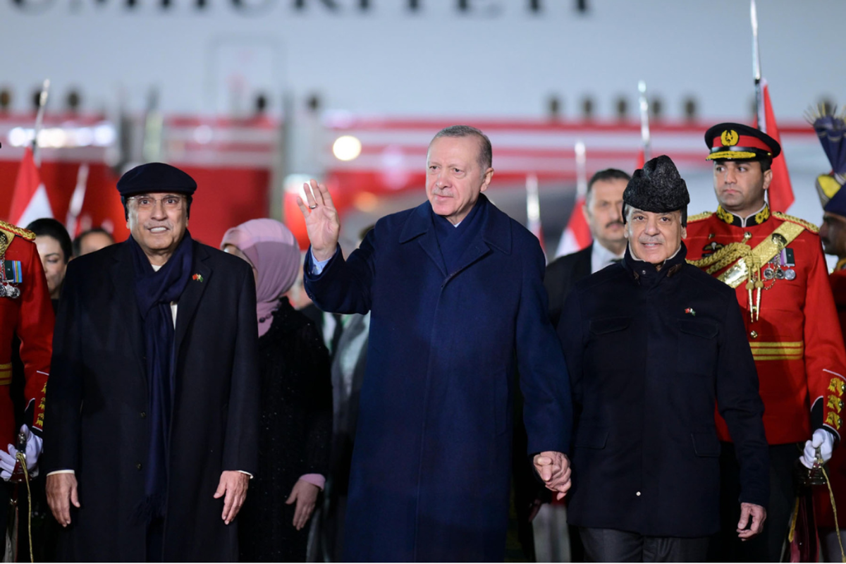 Pakistan, Turkiye set to sign MoUs on trade, military cooperation