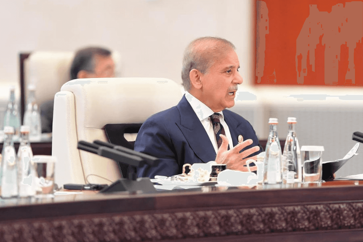 Pakistan PM flags 'foreign involvement' in domestic terror attacks during SCO address