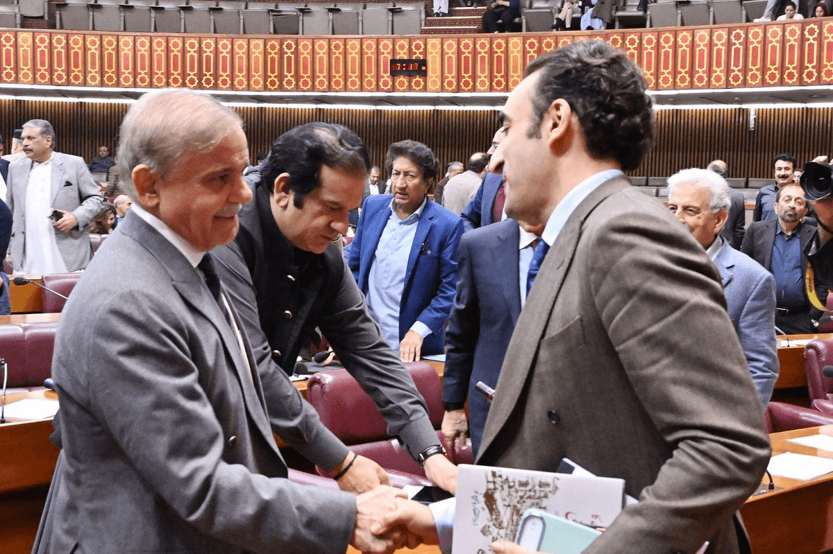 Bilawal joined NA budget session after PML-N's Gilgit-Baltistan assurances: sources
