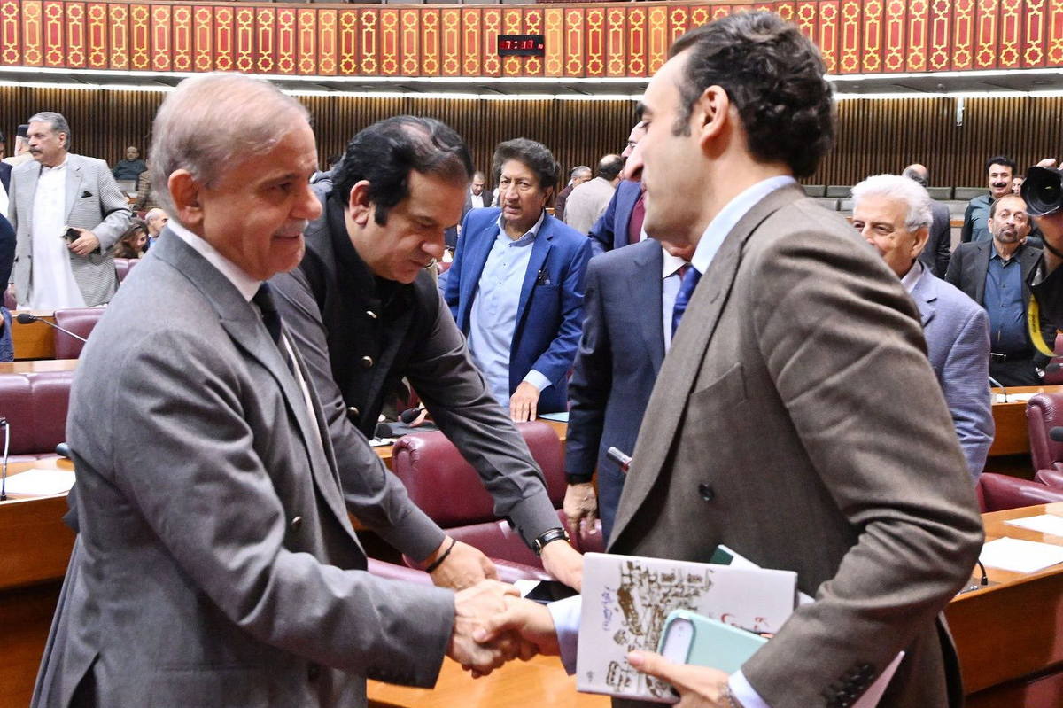 27th Constitutional Amendment finally sails through Pakistan’s National Assembly