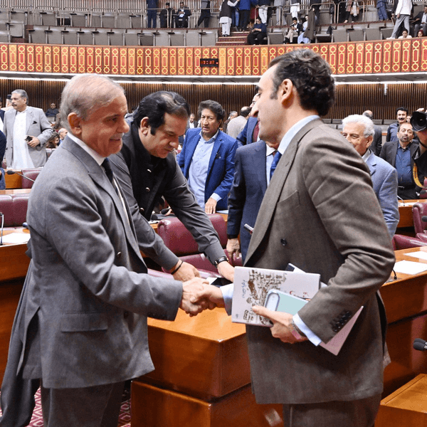 Bilawal joined NA budget session after PML-N's Gilgit-Baltistan assurances: sources