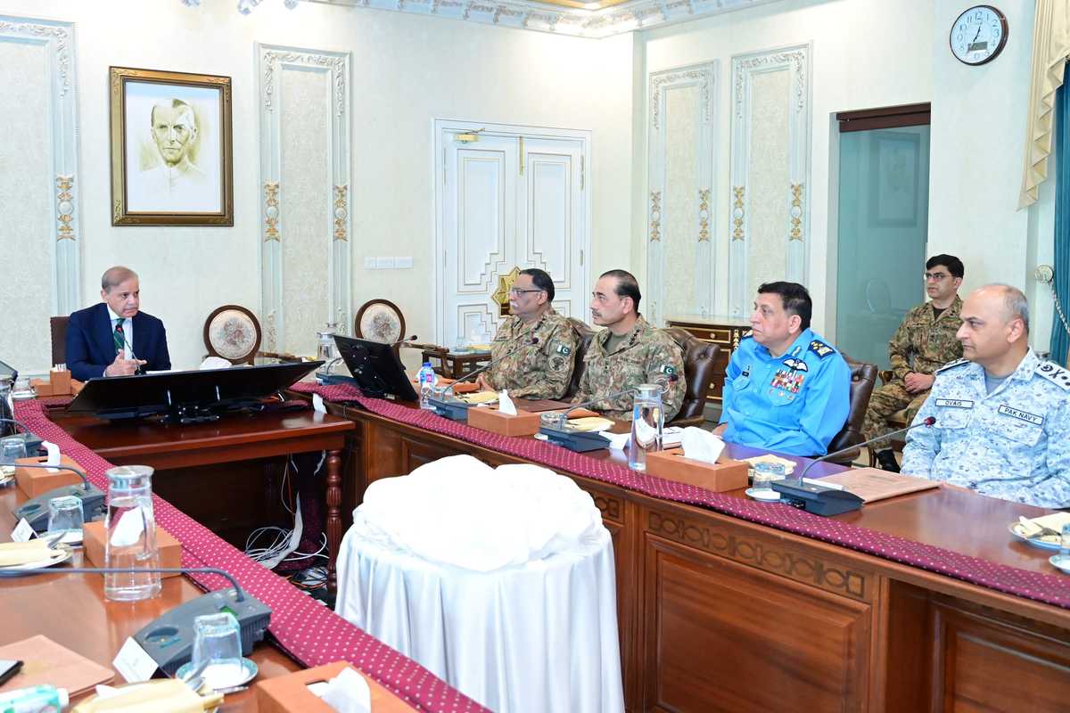 Pakistan to consider any diversion of water by India under suspended Indus Treaty as 'act of war'