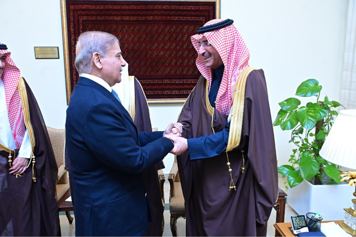 Pakistan signs deferred payment oil import agreement with Saudi Arabia worth $1.2 billion