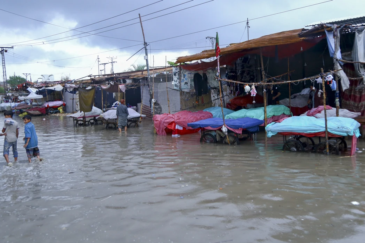 Pakistan’s weather radar plan delayed for three years despite World Bank funding