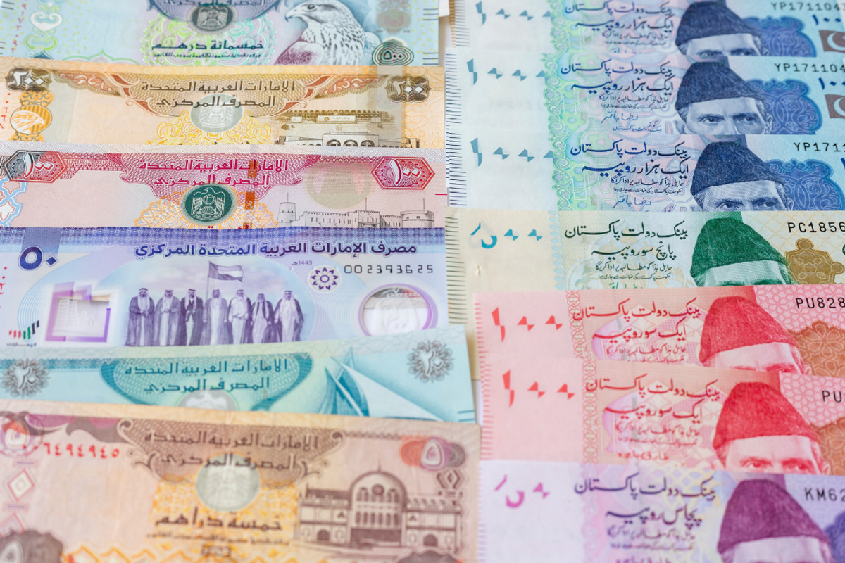 Pakistan sees surge in April remittances amid improved global conditions