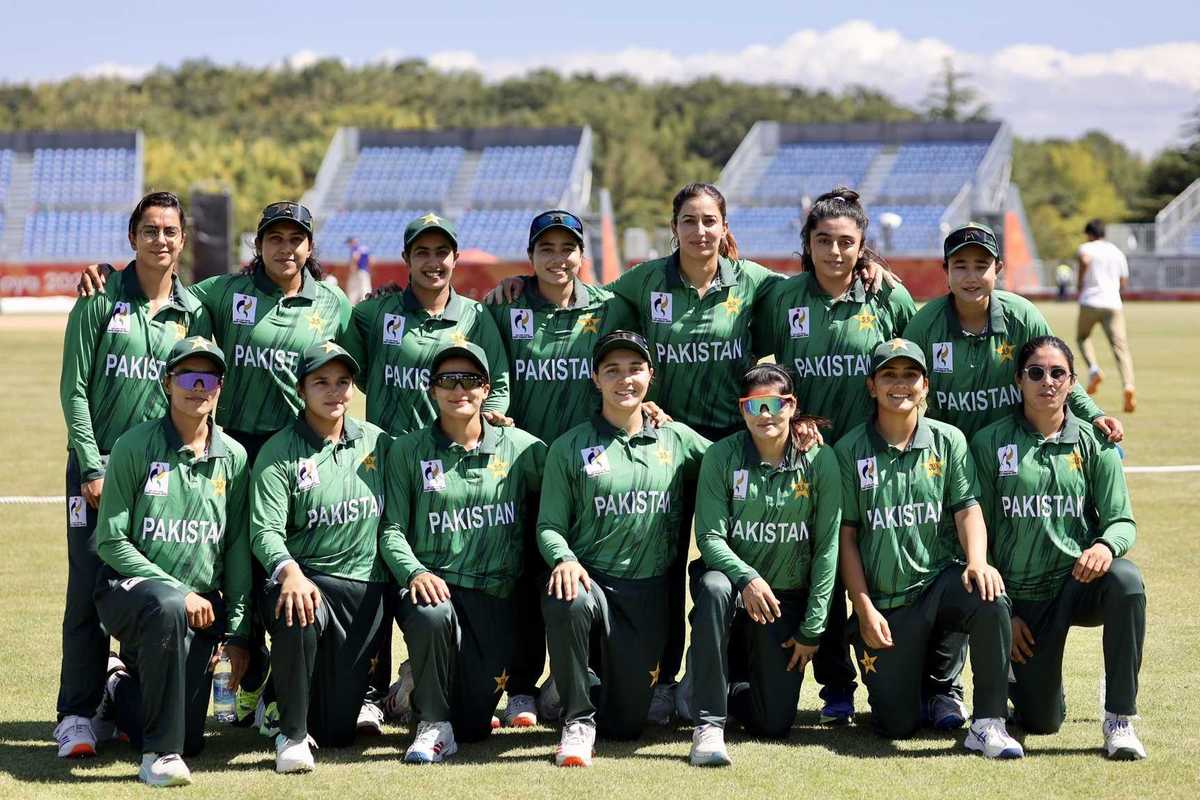 Pakistan women secure Asian Games bronze with 31-run win over Bangladesh