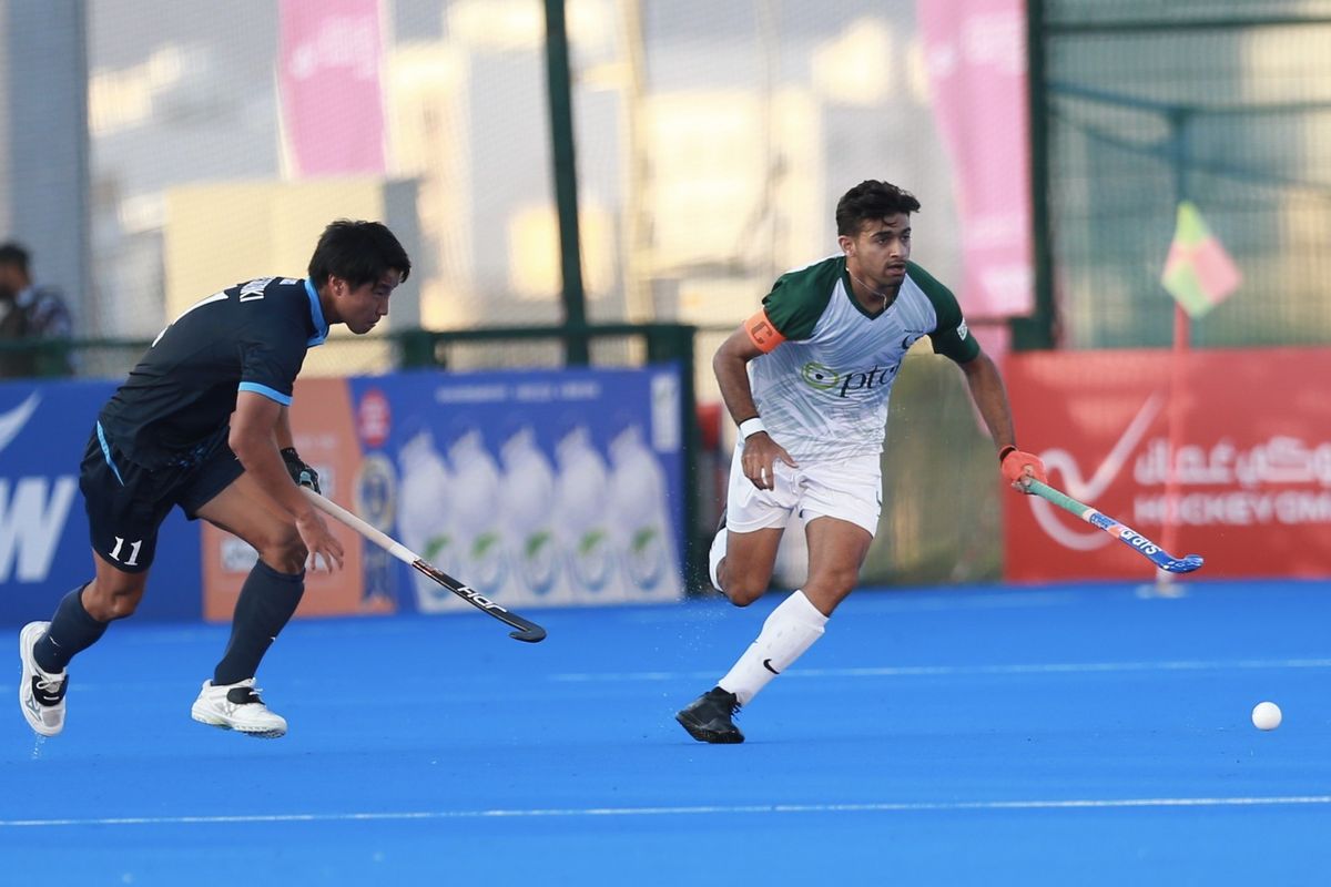 Pakistan to face India in final of Hockey Junior Asia Cup 2024