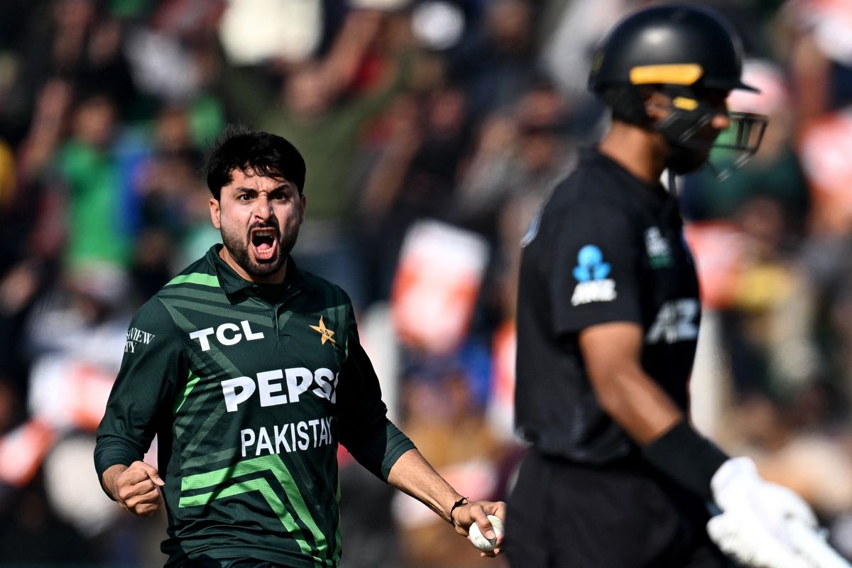Abrar Ahmed likely to replace Mohammad Ali for do-or-die T20I game against NZ