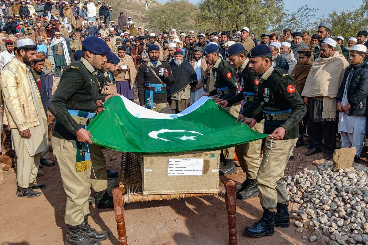 Why Pakistan has become the second most terrorism-affected country globally