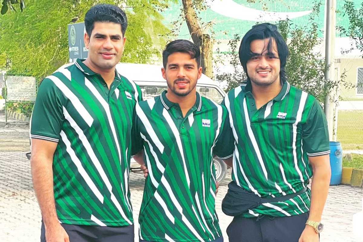 Road to LA 2028: Pakistan athletics chiefs seek foreign training for top stars