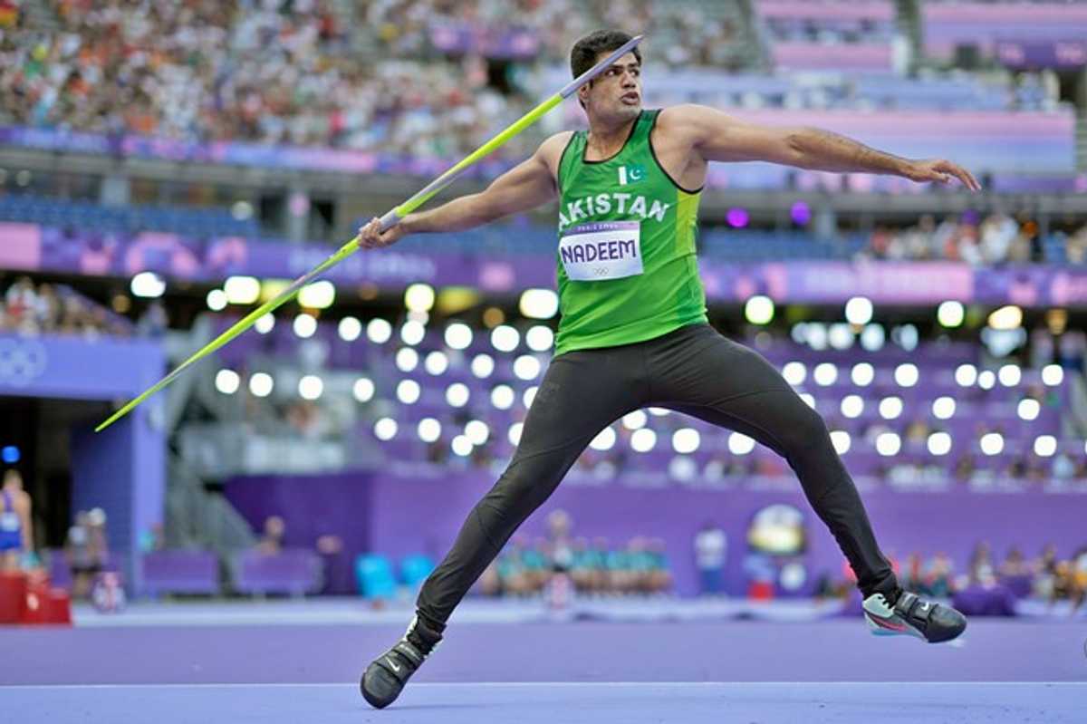 Arshad to feature in three events ahead of World Athletics Championship