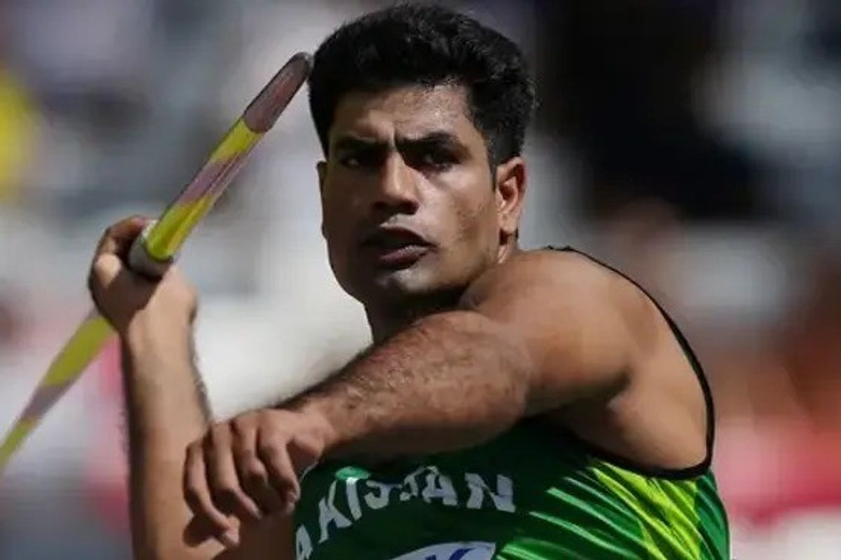 Arshad, Yasir qualify for javelin throw final at Asian Athletics Championship