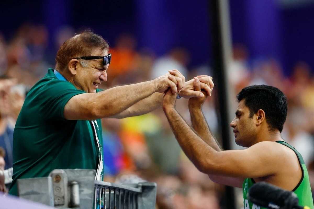 Lifetime ban: Arshad's coach Salman awaits official notice before planning next move