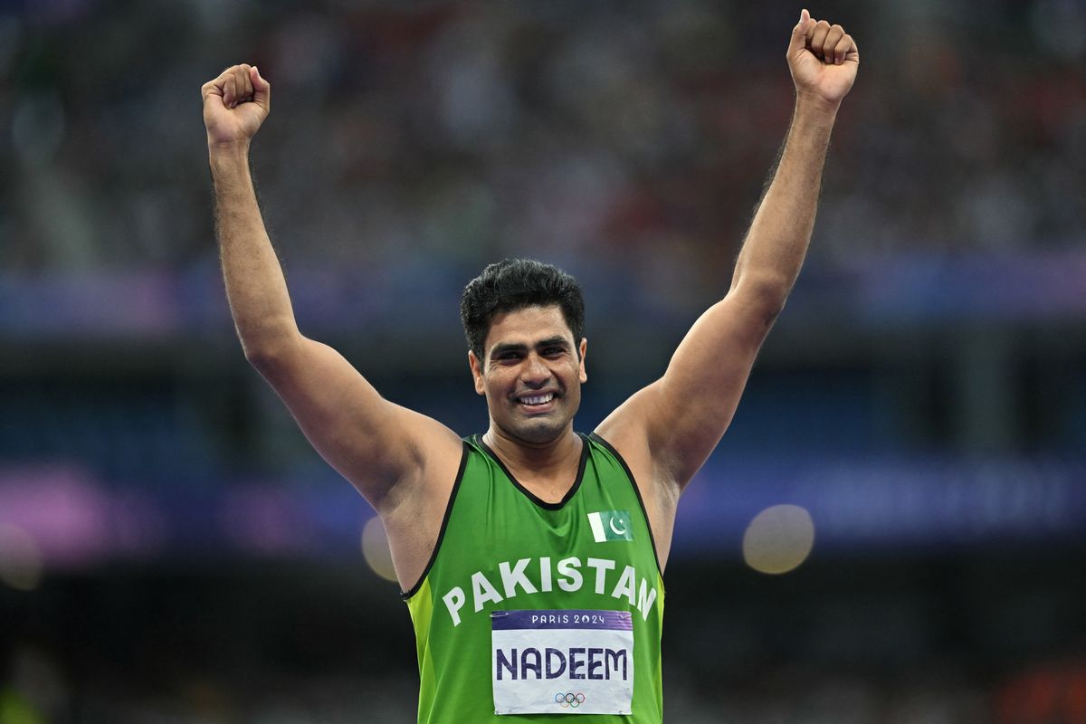 Arshad aims to leave no stone unturned for World Championship glory