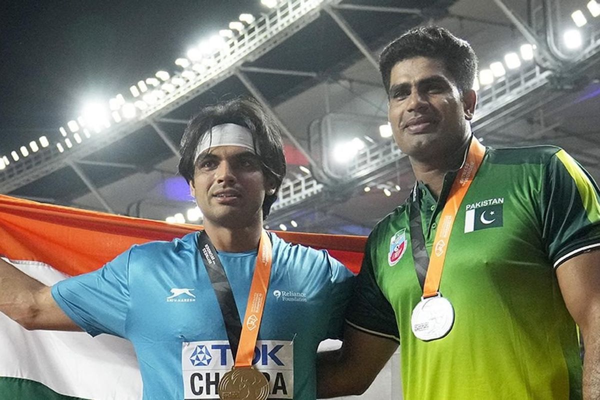 Arshad aims to dethrone Neeraj at World Athletics Championship