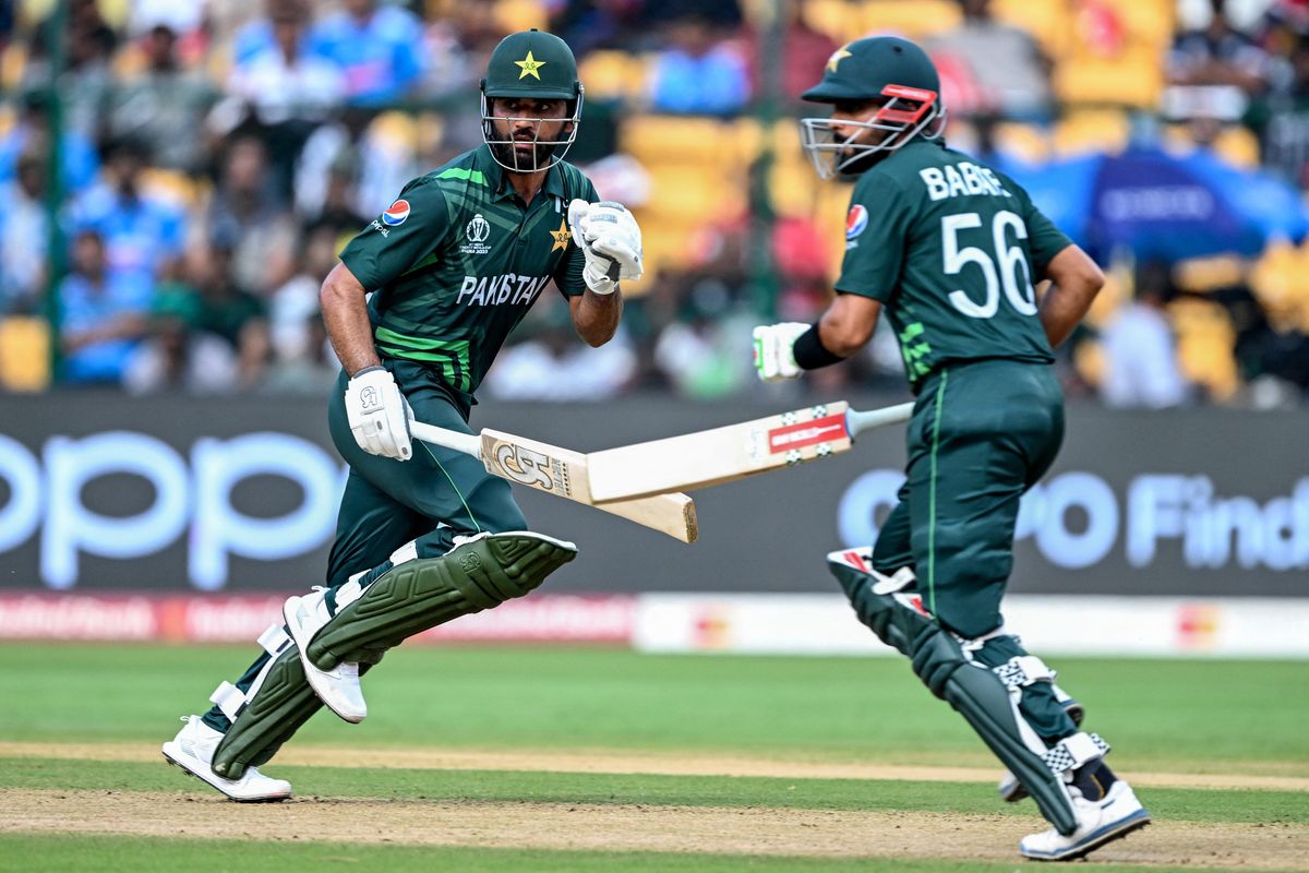 Can Babar replace Fakhar as Pakistan’s playing XI for Asia Cup takes shape?