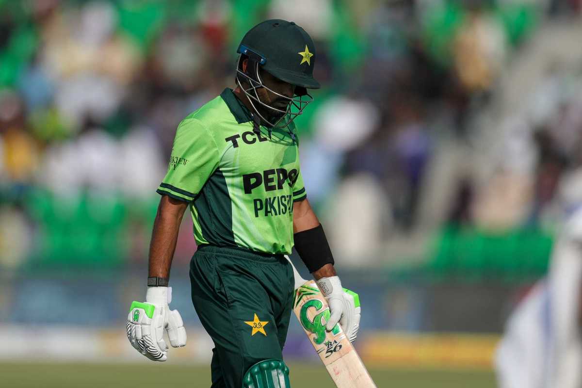 Pakistan batting coach backs Babar Azam ahead of tri-series final against Sri Lanka