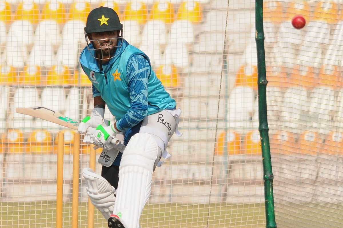 Pakistan banking on spin for Test success against West Indies