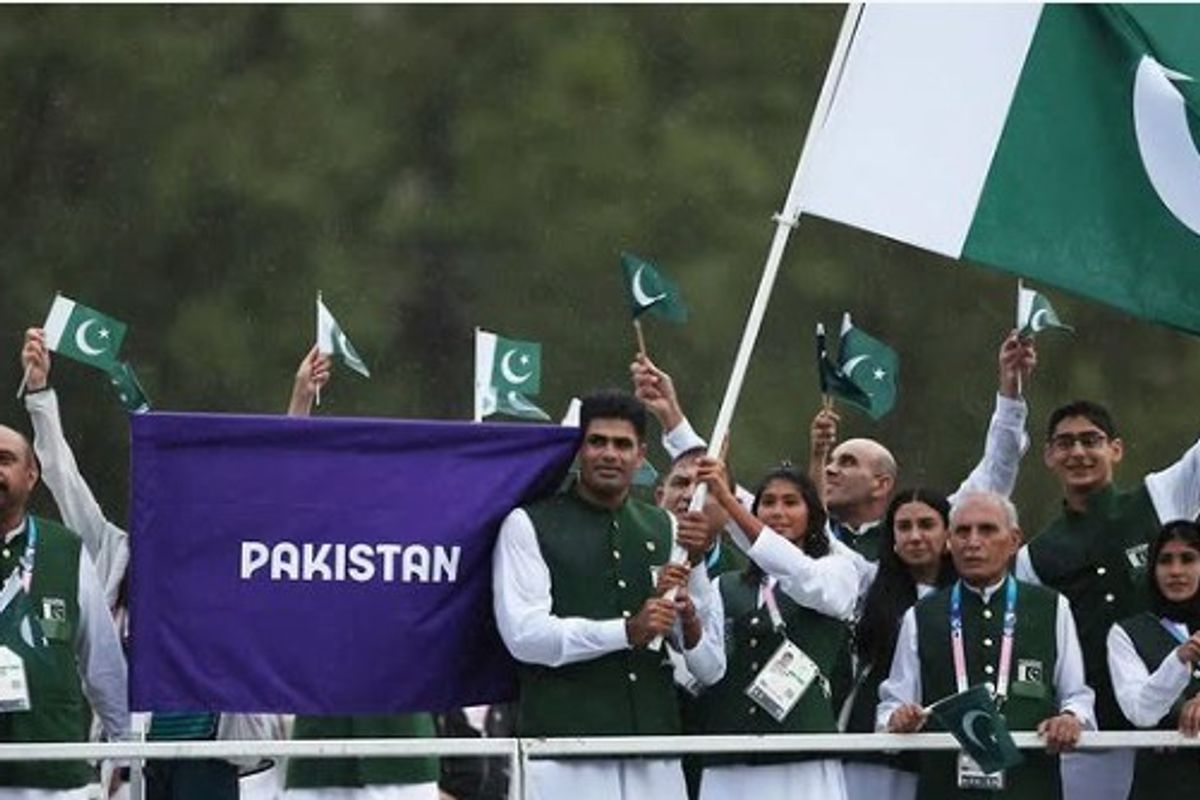 Pakistan's LA Olympics 2028 plans in the doldrums