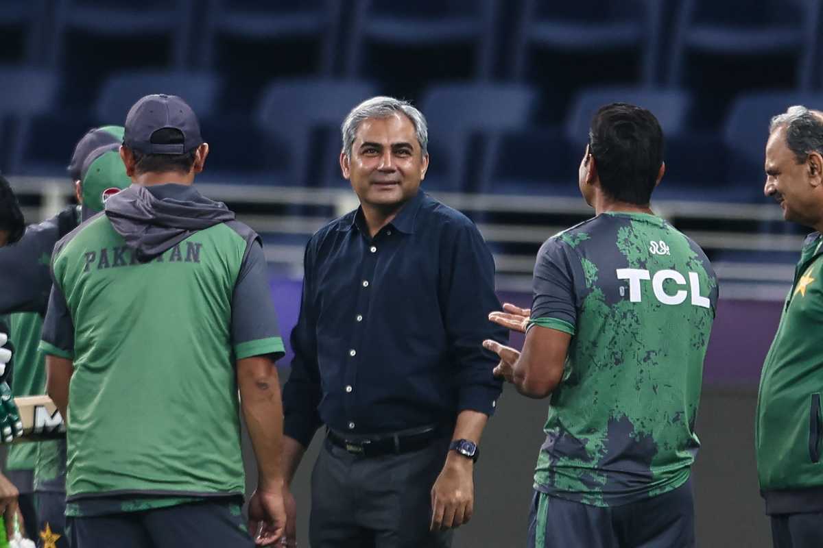 Asia Cup decision soon, says Pakistan cricket chief