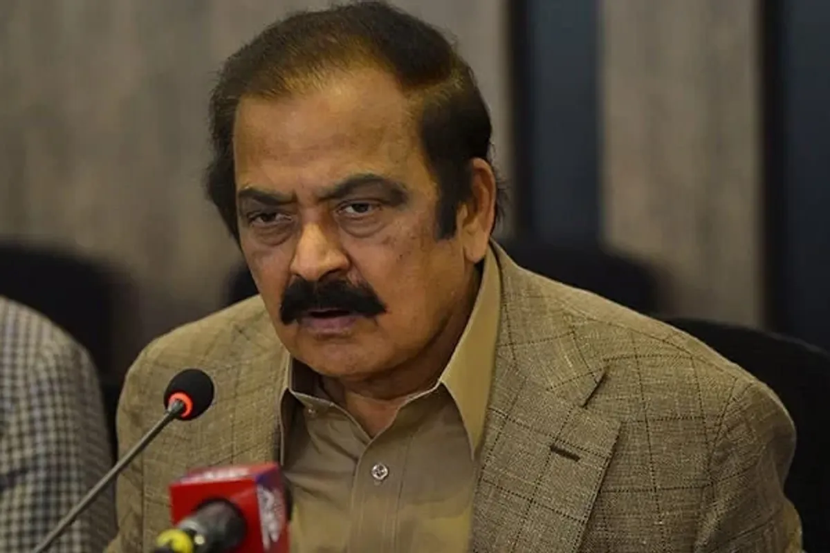 Is Rana Sanaullah right?
